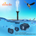 Solar Fountain Solar Panel Kit Water Pump,Outdoor Watering Submersible Pump for garden fountain pump